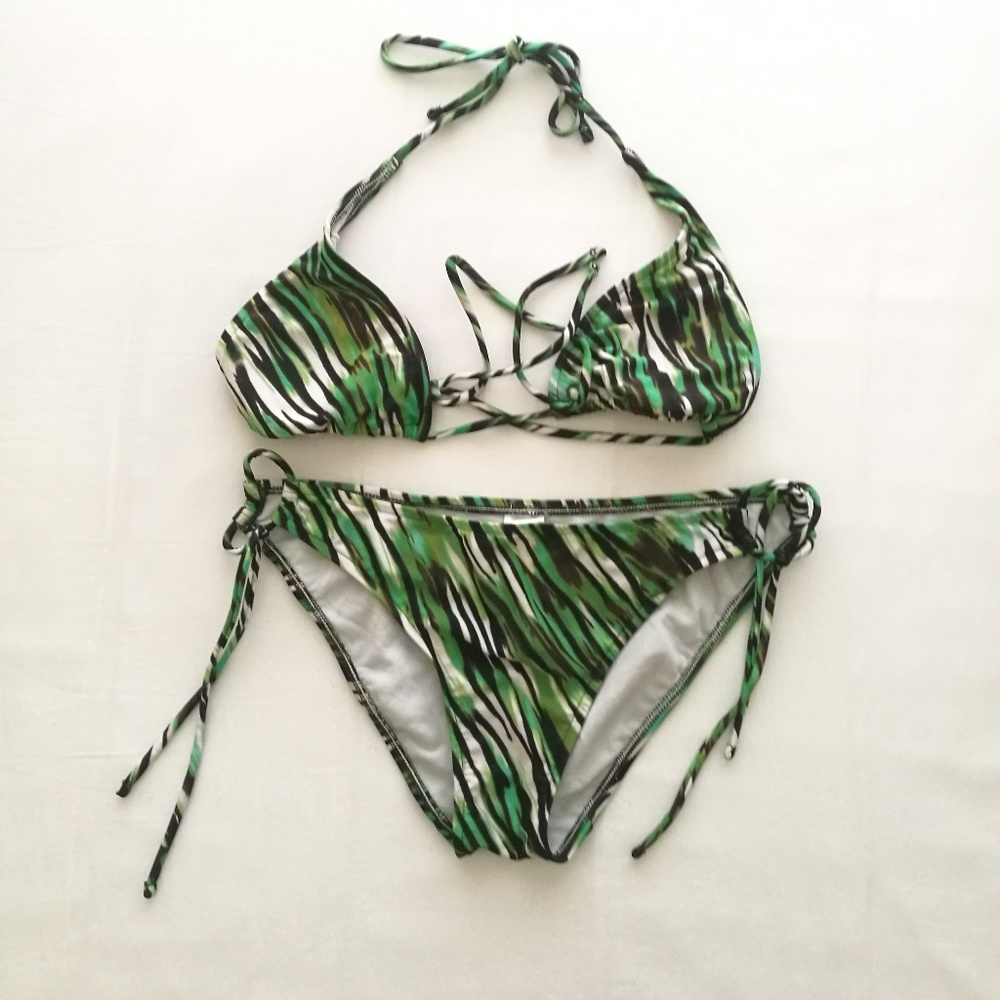 2 Piece Bathing Suit